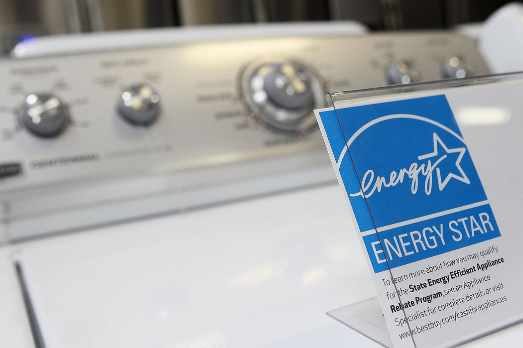 dryer energy ratuing