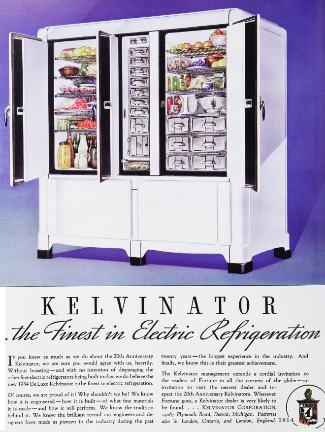 electric refrigerator burnaby