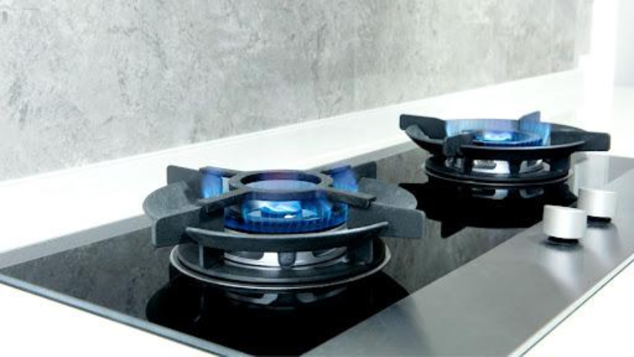 Safety tips for
          using a gas stove
