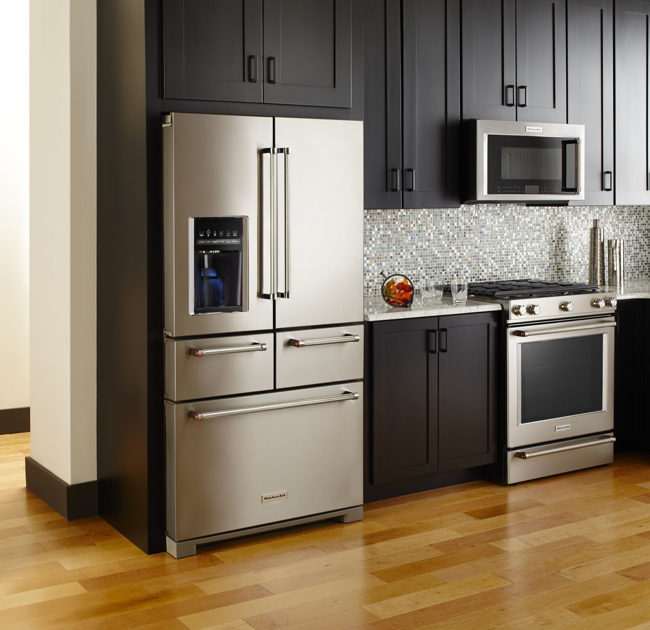 Smart appliances: conditioners and refrigerators will have the