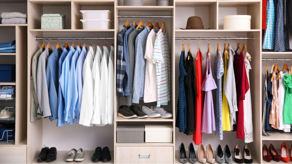 Storing Your Clothes Properly