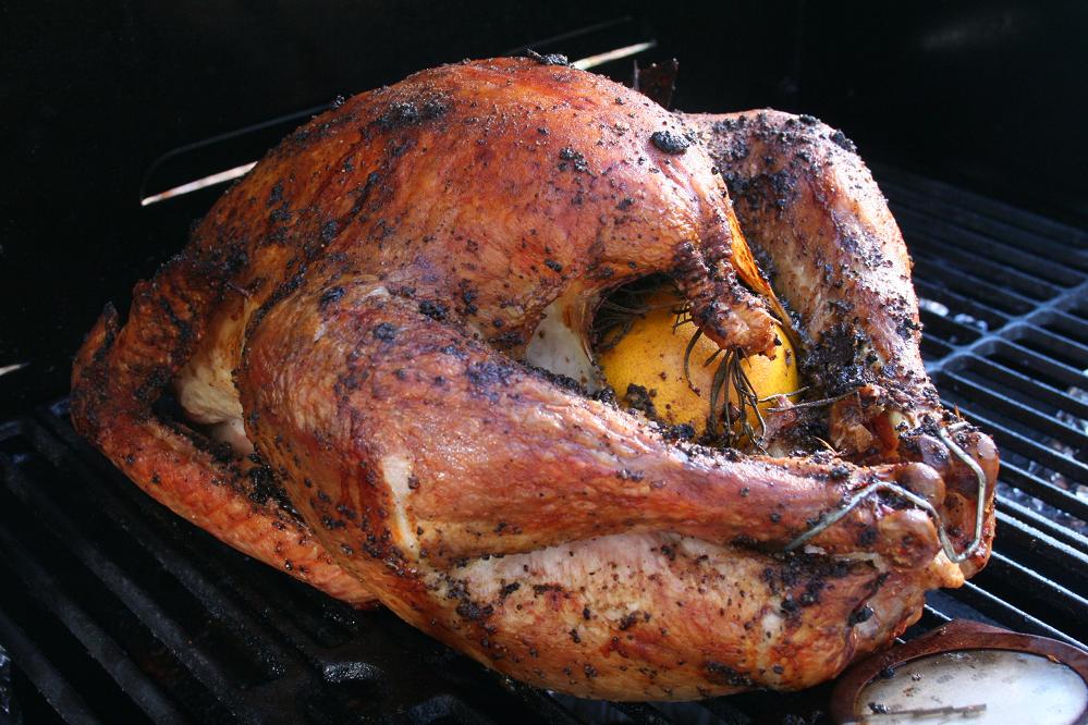 bbq turkey burnaby